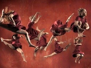 BRATISLAVA V POHYBE 2016