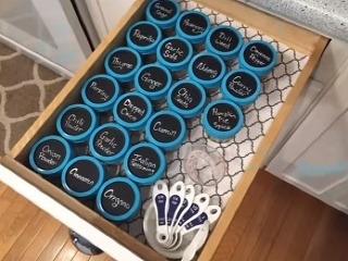 Organizér na koreničky