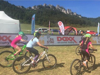 DOXX podporuje šport v