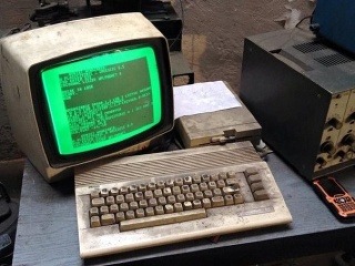 Retro v praxi: Autoservis