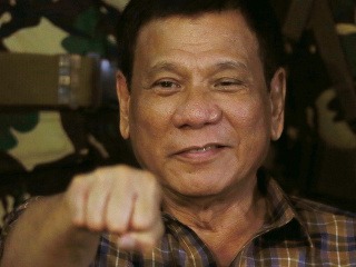 Filipínsky prezident opäť šokuje: