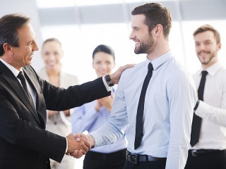 Nastupujete do prvého zamestnania?