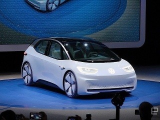 Volkswagen predstavil revolučné elektrické