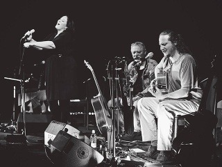 Geišbergovci a Katka Koščová: