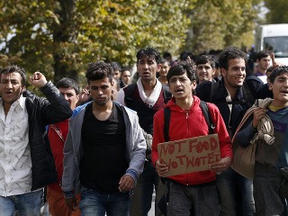 Migrant v Taliansku podpálil