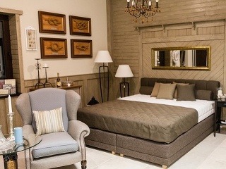 Slovenský výrobca postelí svetovej