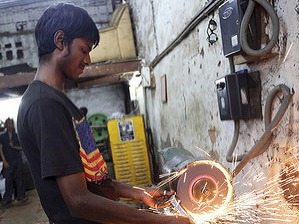 Len, aby to fungovalo: