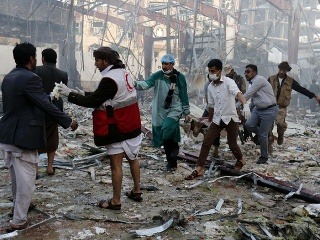 Američania podnikli v Jemene