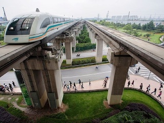 Najväčším mestom sveta svištia