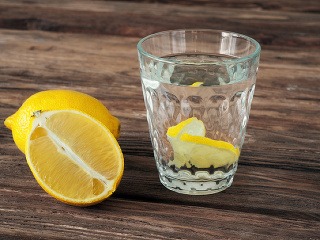 Začnite deň pohárom vlažnej