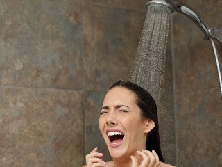 Nebojte sa studenej sprchy,