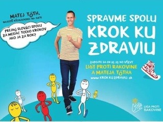 Spravme krok ku zdraviu