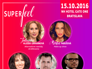 Túžiš byť krásna, zdravá