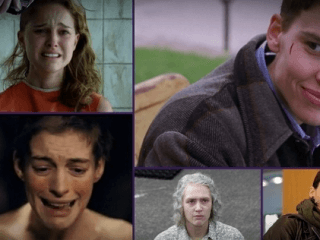 Príšera, chlap či oholená