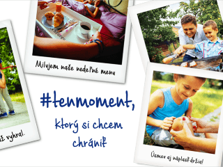 Žime pre #tenmoment