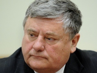 Na snímke prezident Slovenskej
