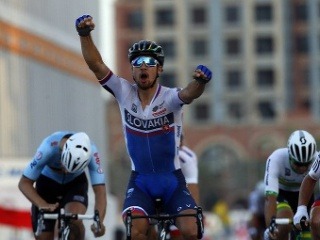 Peter Sagan obhájil titul