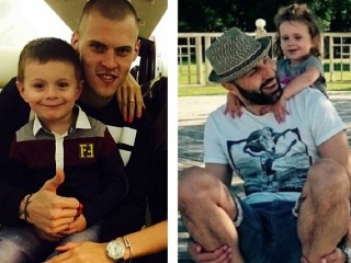 Svoje deti skutočne milujú