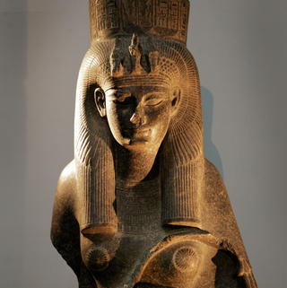 Archeológovia objavili sochy faraóna
