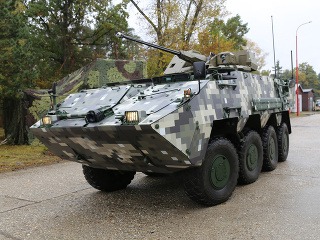 Ďalší úspech slovenského zbrojárstva: