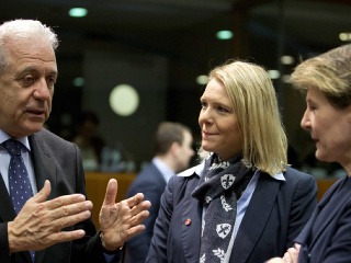 Nórska ministerka Sylvi Listhaugová