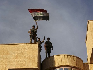 Iracká armáda sa pustila
