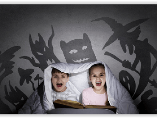 Hororové príbehy pestúnok: Pri