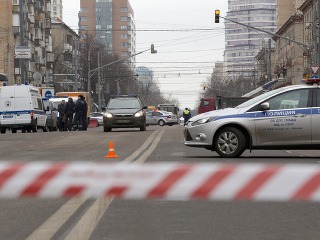 Ruská polícia zabránila tragédii: