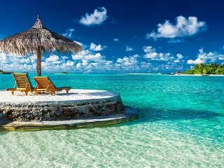 Najlepšie pláže mimo letnej