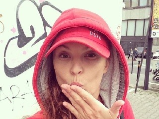 Známa herečka sa síce