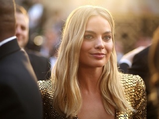 Margot Robbie je iná