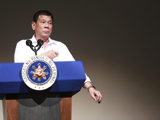 Filipínsky prezident pokračuje v