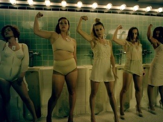 Kontroverzný klip Pussy Riot