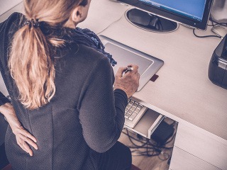 Ak vás bolieva chrbát