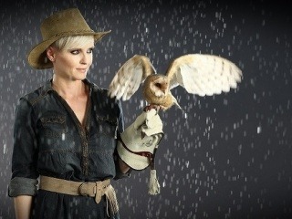 FOTO Kedysi bacuľka, teraz