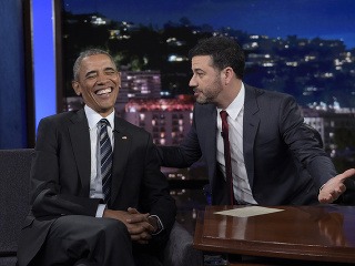Barack Obama a Jimmy