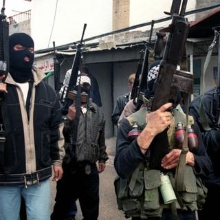 Ozbrojenci na juhu Mexika