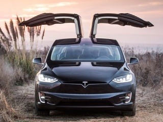 Elektromobil Faraday Future sa