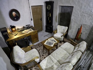 Berlínske múzeum vystavilo repliku