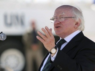 Michael Higgins
