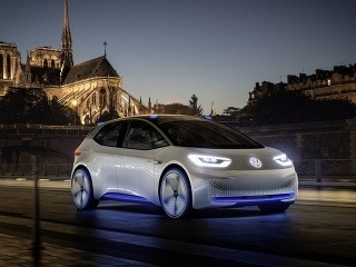 Volkswagen I.D.: Budúcnosť je