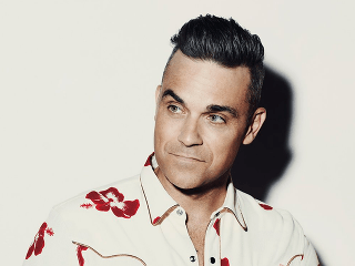 Robbie Williams odhalil svoje