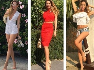 Toto sú jej najlepšie