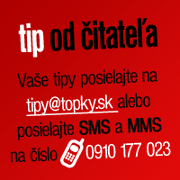 Máte pre nás tip?
