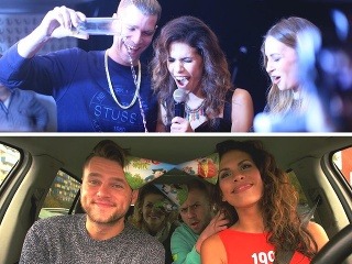 VIDEO: VeronikaS pokrstila svoj