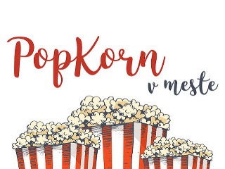 Popkorn v meste -