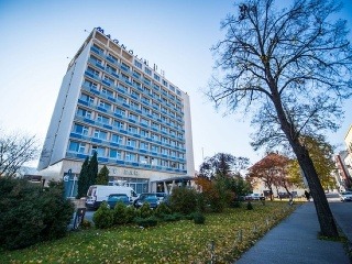 Sviatky zimy v hoteli