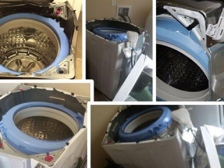 Samsung sťahuje 2,8 milióna