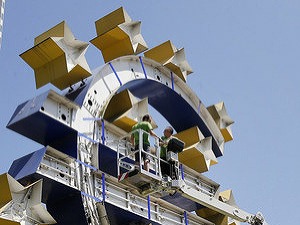 Fúzia do superbanky: Riešenie,