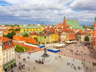 Dovolenka autom v Poľsku: